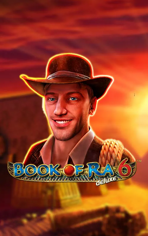 Book of Ra at Lets Lucky Casino
