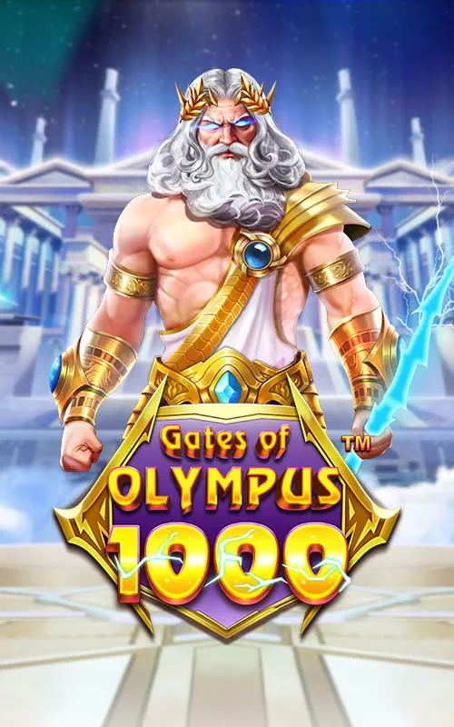 Gates of Olympus at Lets Lucky Casino