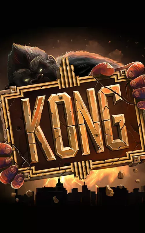 Kong at Lets Lucky Casino
