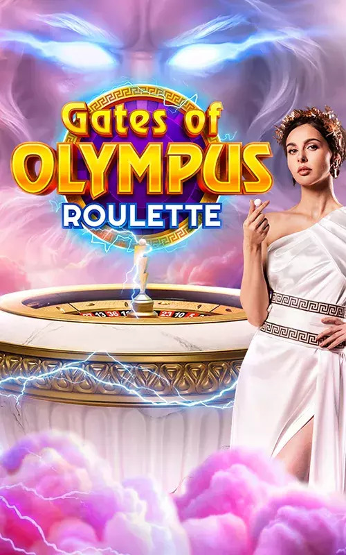 Gates of Olympus Roulette at Lets Lucky Casino