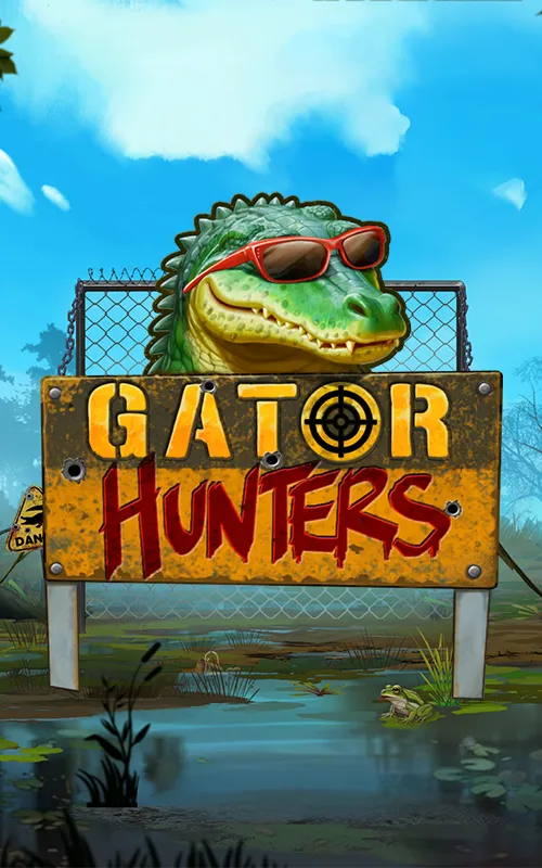 Gator Hunters at Lets Lucky Casino